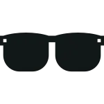Look SVG Icon